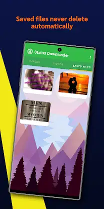 Status Downloader screenshot 3