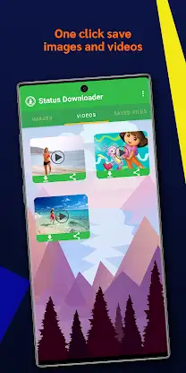 Status Downloader screenshot 2