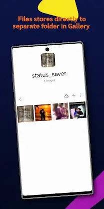 Status Downloader screenshot 4