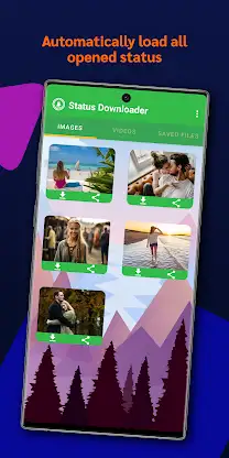 Status Downloader screenshot 1