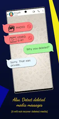 Deleted Messages Recovery screenshot 2