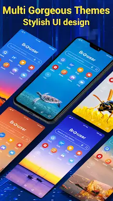 Browser for Android screenshot 5
