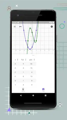 GeoGebra CAS Calculator screenshot 7