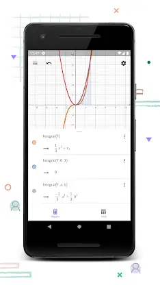 GeoGebra CAS Calculator screenshot 6