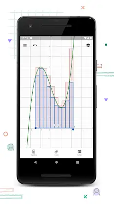 GeoGebra Graphing Calculator screenshot 2
