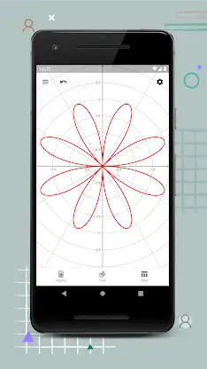 GeoGebra Graphing Calculator screenshot 3