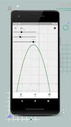 GeoGebra Graphing Calculator screenshot 5