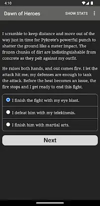 Dawn of Heroes screenshot 2