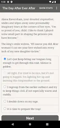 The Day After Ever After screenshot 3