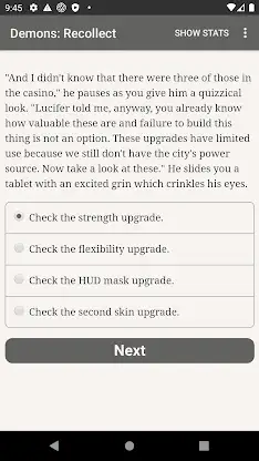 Demon: Recollect screenshot 2