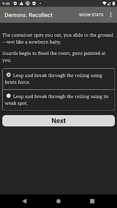 Demon: Recollect screenshot 4