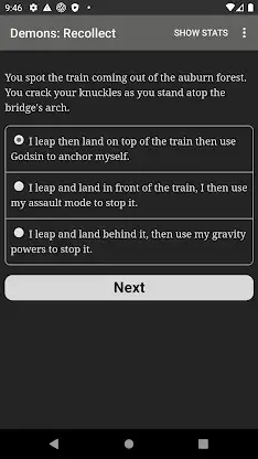 Demon: Recollect screenshot 3