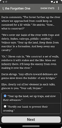 I, the Forgotten One screenshot 3