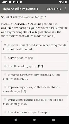 Hero or Villain: Genesis screenshot 5
