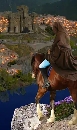 Lost Heir 2: Forging a Kingdom screenshot 1