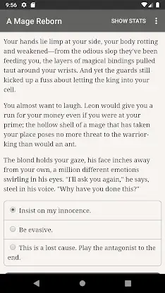 A Mage Reborn: Book One screenshot 3