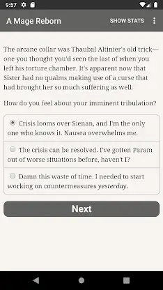 A Mage Reborn: Book One screenshot 4