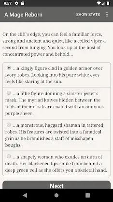 A Mage Reborn: Book One screenshot 6