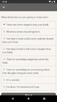 Hosted Games screenshot 5