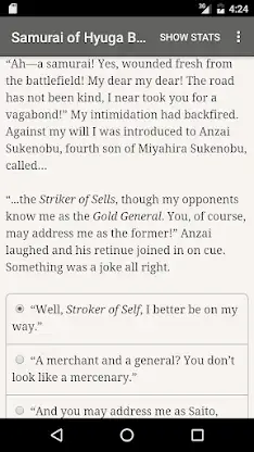 Samurai of Hyuga 2 screenshot 6