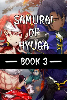 Samurai of Hyuga 3 screenshot 1