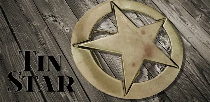 Tin Star — Android game banner
