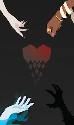 Too Different screenshot 1