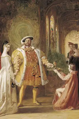Tudor Intrigue screenshot 1