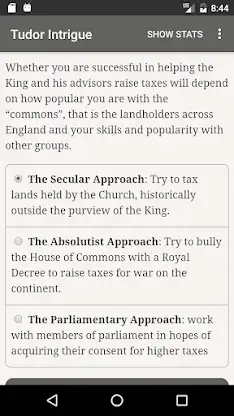 Tudor Intrigue screenshot 5