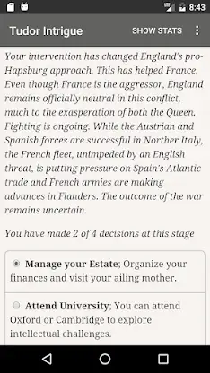 Tudor Intrigue screenshot 4