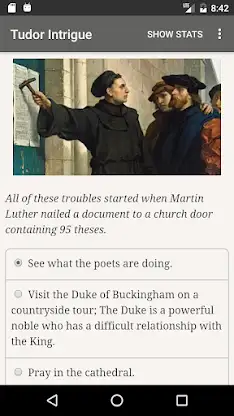 Tudor Intrigue screenshot 2