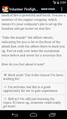 The Volunteer Firefighter screenshot 3
