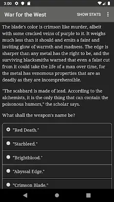 The War for the West screenshot 2
