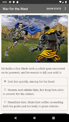 The War for the West screenshot 5