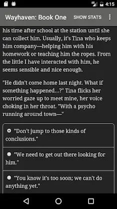 Wayhaven Chronicles: Book One screenshot 3