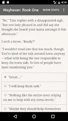 Wayhaven Chronicles: Book One screenshot 2