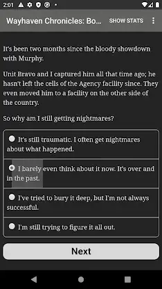 Wayhaven Chronicles: Book Two screenshot 5