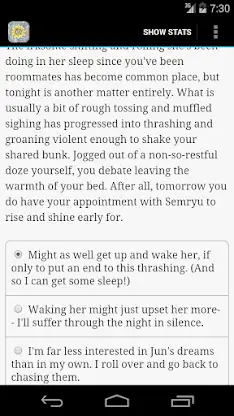 Way Walkers: University 2 screenshot 3