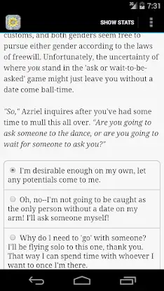 Way Walkers: University 2 screenshot 4