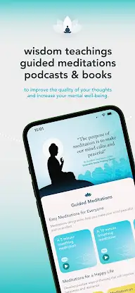 Modern Buddhism screenshot 1