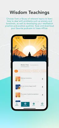 Modern Buddhism screenshot 4