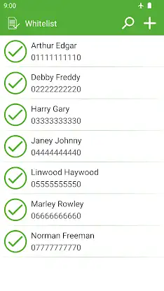 Call Blocker - Phone app screenshot 8