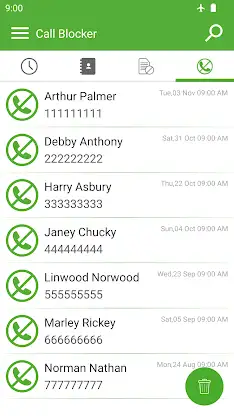 Call Blocker - Phone app screenshot 4