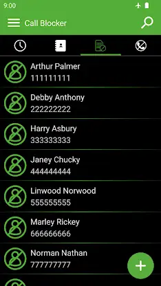 Call Blocker - Phone app screenshot 5