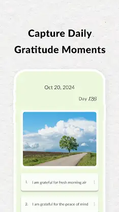 Daybloom: AI Self-Care Journal screenshot 3