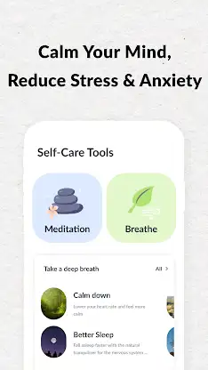 Daybloom: AI Self-Care Journal screenshot 6