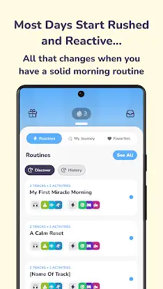 Miracle Morning Routine screenshot 4