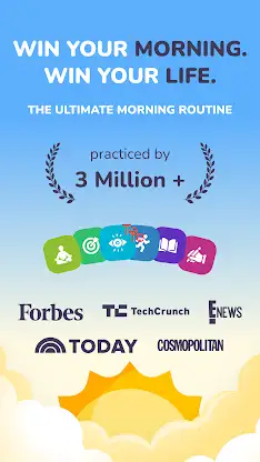 Miracle Morning Routine screenshot 1