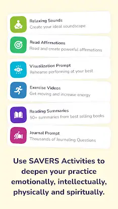 Miracle Morning Routine screenshot 6