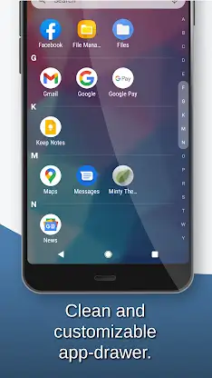 Lynx Launcher screenshot 5